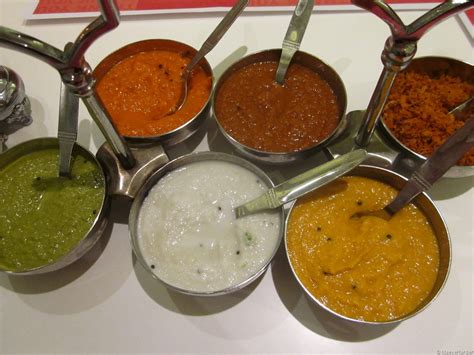 Try Out Fragrant Colorful Chutneys To Wake Up Even the Blandest Dishes ...