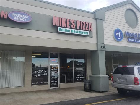 Mike's Pizza and Italian Restaurant - RestaurantBrokers.info