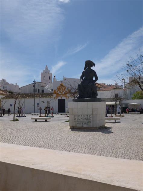 Henry the Navigator Statue, Lagos