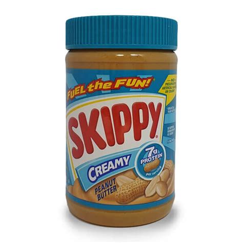 SMR Chocolates - Skippy Creamy 462g