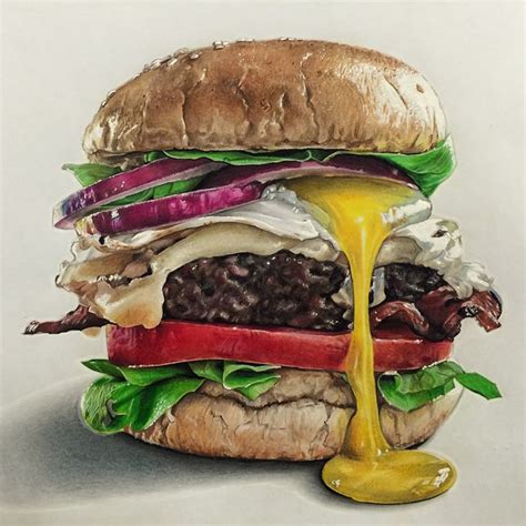 Jen (@nettiesdrawings) • Instagram fotoğrafları ve videoları | Food drawing, Food illustrations ...