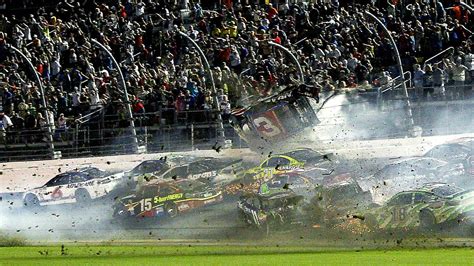 Uncensored video reveals Dale Earnhardt Jr. was too worried about wreck ...