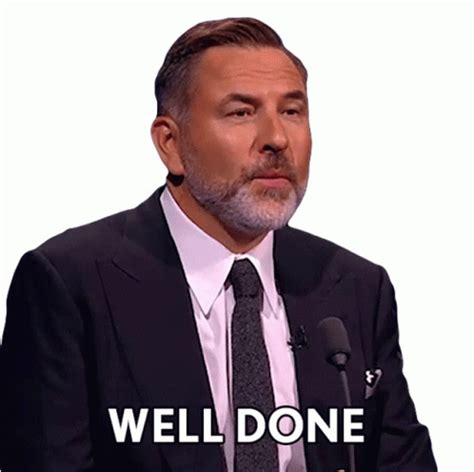 Well Done David Walliams Sticker - Well Done David Walliams Bgt - GIF-ləri kəşf edin və paylaşın