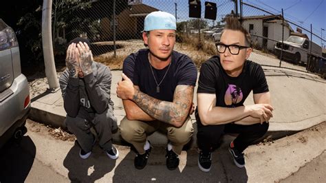 Blink 182 Band Members (Names, Ages, Trivia) - Musical Mum