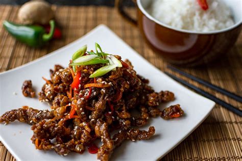 Crispy Chilli Beef | Home-Made Chinese Take-Away Favourite