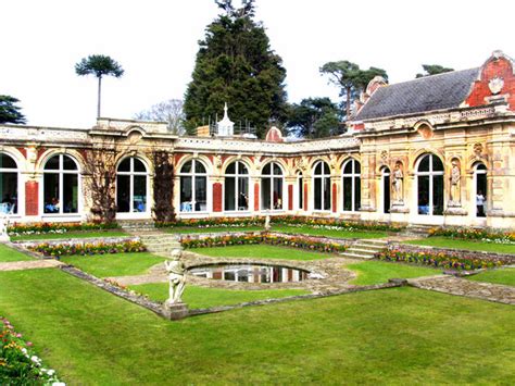 Somerleyton Hall Garden