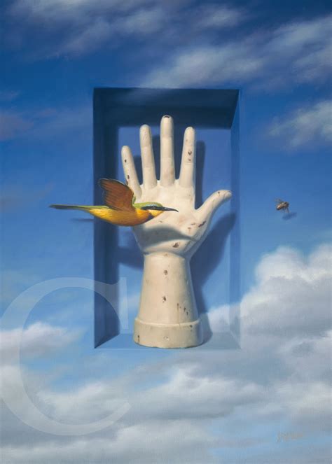 Bird In The Hand – The Art of Phill Singer