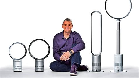 Cómo funciona el ventilador sin aspas de Dyson