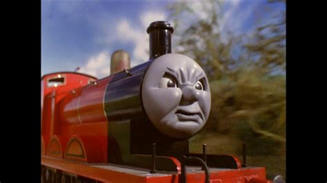 James The Red Engine Theme