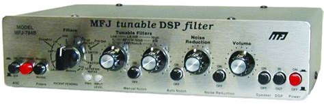 MFJ-784B DSP Audio Filter