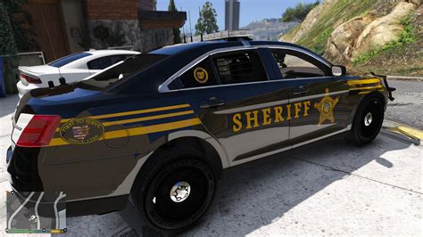 Franklin County Sheriff's Office, Ohio - Texture Pack [4K] - GTA5-Mods.com