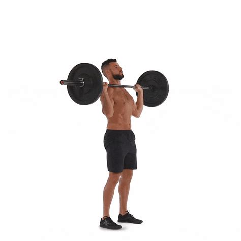 The 5 Best Barbell Exercises | Balance Fitness