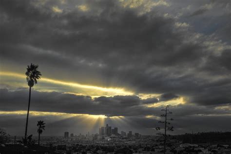 Southern California could face above-normal rainfall in next 3 months ...