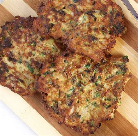 Man mussel fritters recipe – Recipe