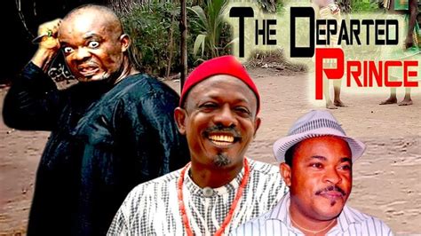 THE DEPORTED PRINCE (NKEM OWOH) - 2017 LATEST NIGERIAN AFRICAN ...