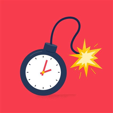 3,864 Deadline Bomb Images, Stock Photos, 3D objects, & Vectors | Shutterstock