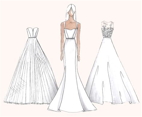 Ready to design your own dress? | Wedding dress brands, Design your own dress, Wedding dress ...