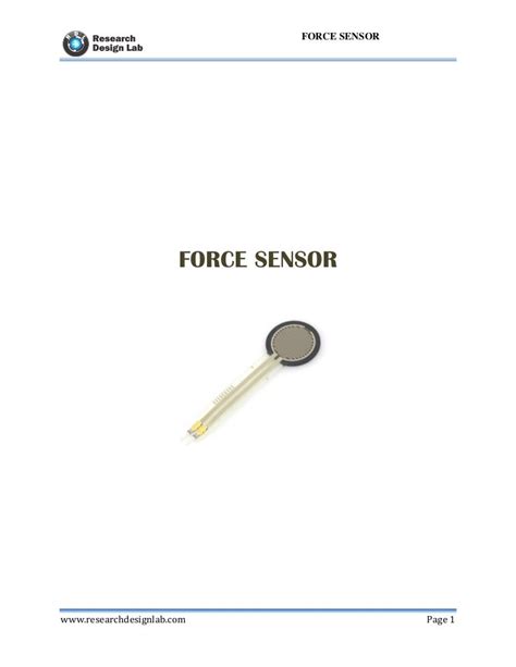 Force Sensor