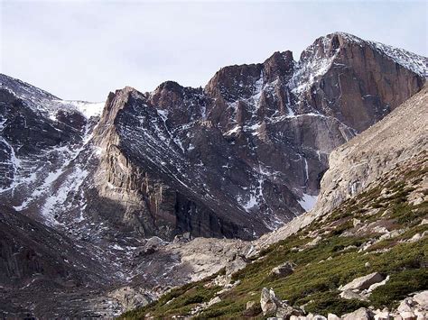 Bighorn Mountain (RMNP) : Climbing, Hiking & Mountaineering : SummitPost