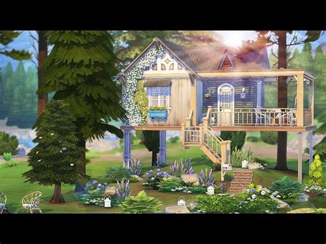 Cool Sims 4 house ideas to inspire your next build