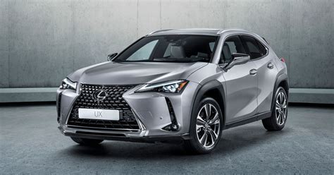 The All-New Lexus UX200 Finally Unveiled in UAE! | CarSwitch