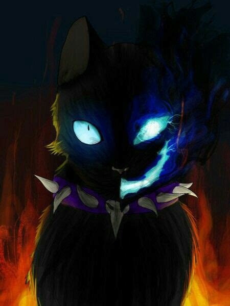 Demon Cat | Hình nền, Hình