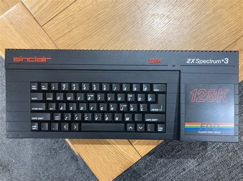 Sinclair ZX Spectrum 128k+3 Restoration – Adam's Vintage Computer ...