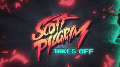 Scott Pilgrim Takes Off - Wikiwand