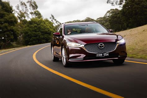 2023 Mazda 6 review: Australian first drive