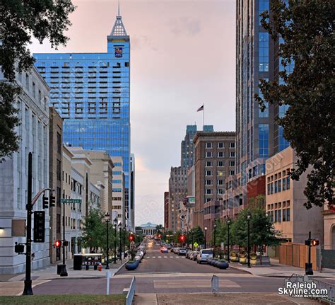 Downtown Raleigh – 08.08.08 - RaleighSkyline.com – Downtown Raleigh ...