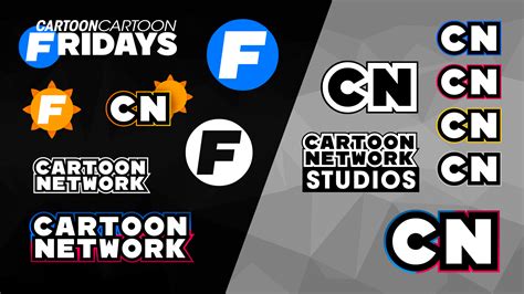 Cartoon Network Rebrand Concept by MegaMario99 on DeviantArt