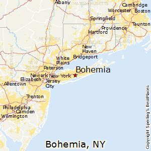 Best Places to Live in Bohemia, New York