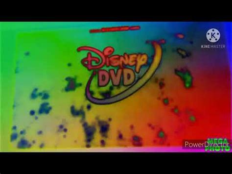 Disney DVD logo 2010 preview 2 effects - YouTube