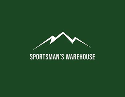 Sportsman's Warehouse Projects :: Photos, videos, logos, illustrations and branding :: Behance