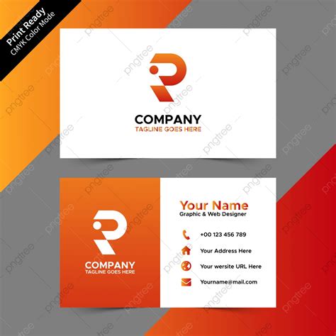 Business Card Template 13 Template Download on Pngtree
