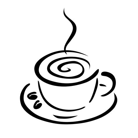 Coffee Mugs Clip Art - ClipArt Best