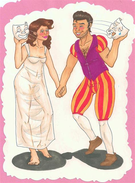 Beatrice + Benedick by KittenFanUnlimited on DeviantArt