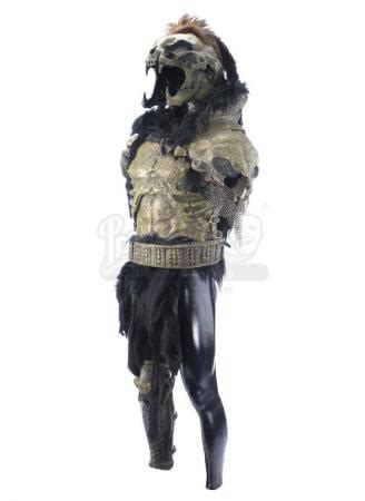 Lot #330 - HIGHLANDER (1986) - The Kurgan's (Clancy Brown) Costume ...