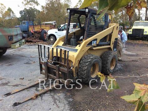 Caterpillar 246 - Skid Steer Loaders - Construction - CATERPILLAR WORLDWIDE