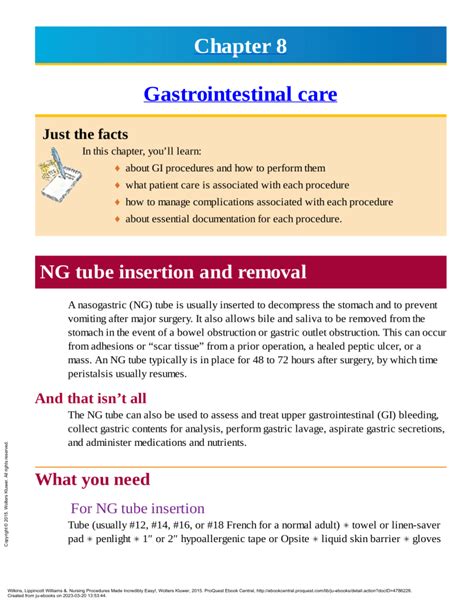 GI Care - Procedures