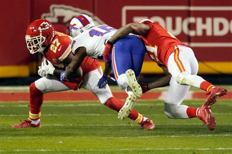 Live updates from the AFC Championship Game: Chiefs vs. Bills