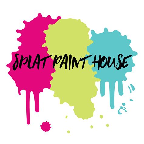 Splat Paint House