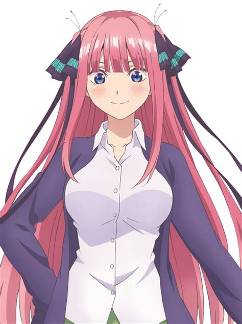 Quintessential Quintuplets Fandom - Team Nino