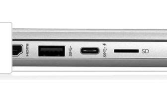 Thunderbolt 3 with Hp Pavilion Laptop 15-EG0006NB - HP Support ...