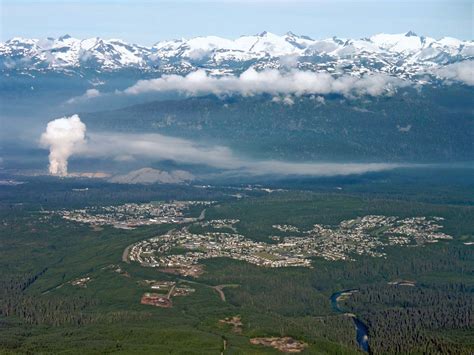 Kitimat | Industrial Town, Aluminum Smelter, Port City | Britannica