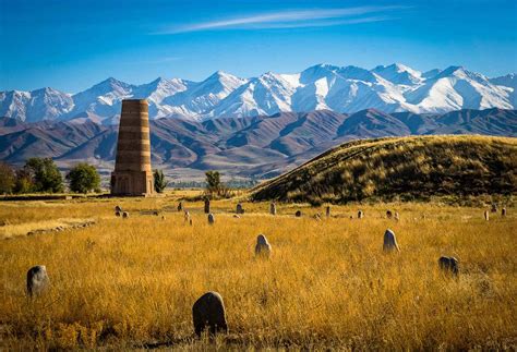 TRAVEL to KYRGYZSTAN - Tips and Information Guide (2024)