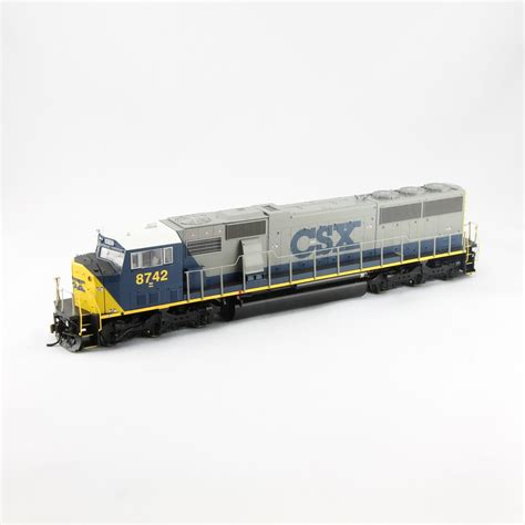 Athearn Genesis HO SD60I CSX "YN2" - Spring Creek Model Trains