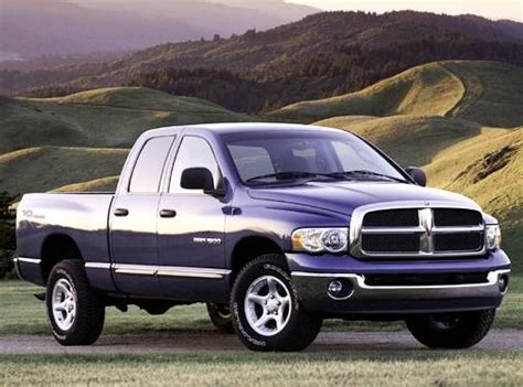 Used 2005 Dodge Ram 1500 Quad Cab Price, Reviews, Pictures & More