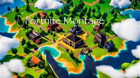 Fortnite Elimination Montage - YouTube