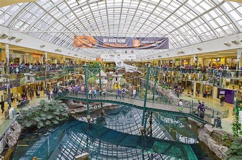 West Edmonton Mall - Most Visited Mall In Canada